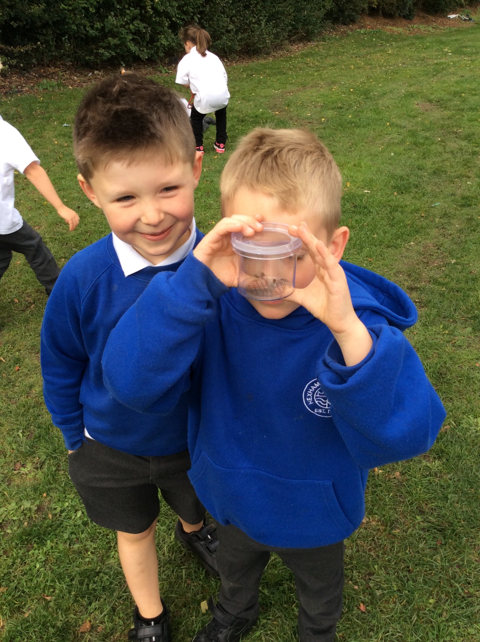 Bug hunting in Science