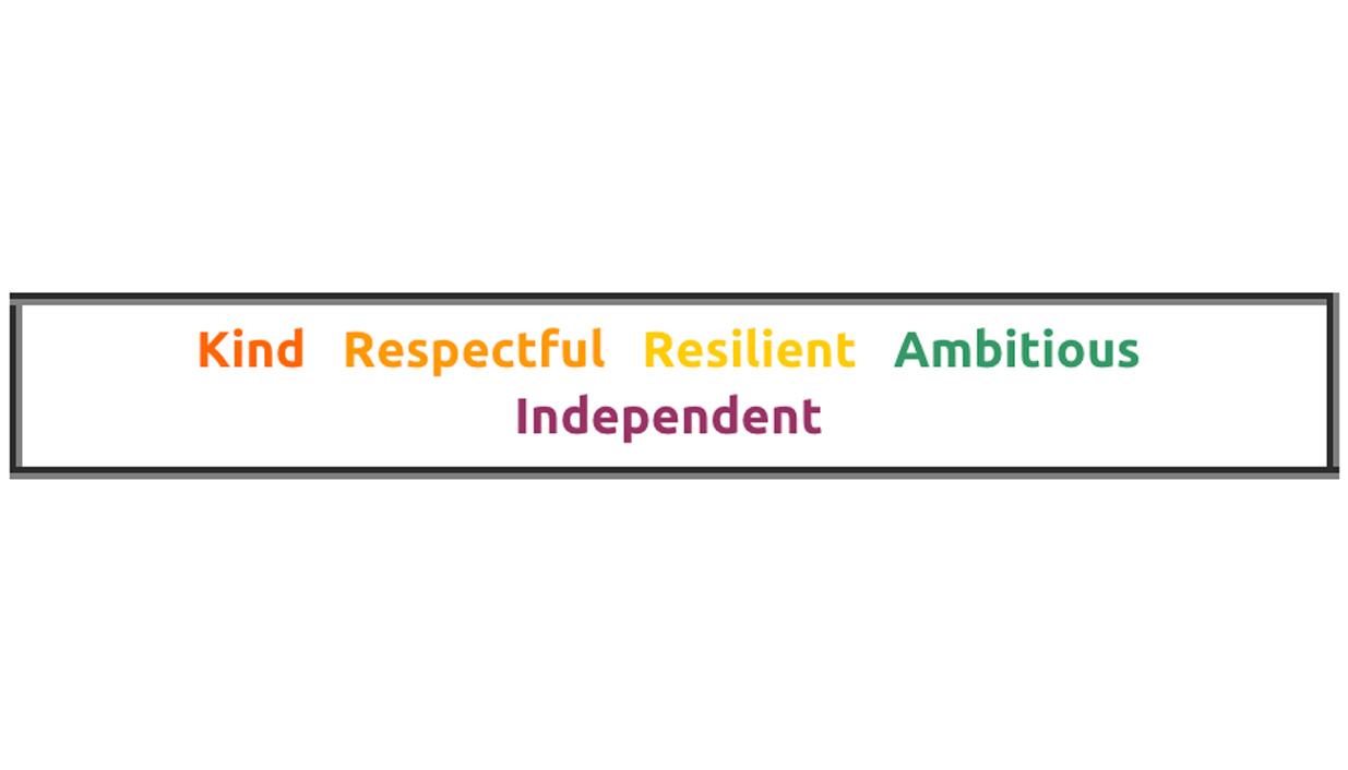 Values