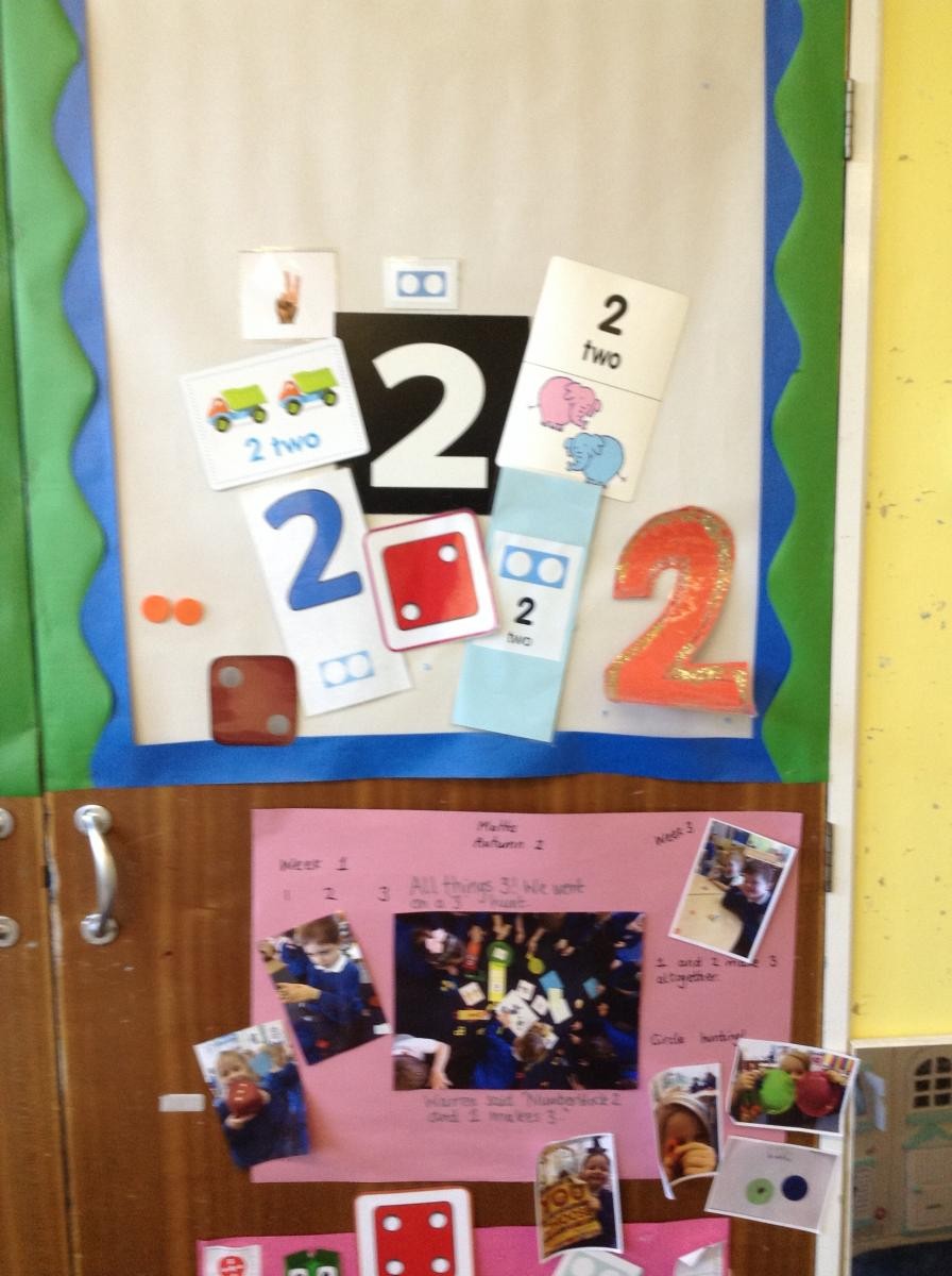 Maths in Early Years