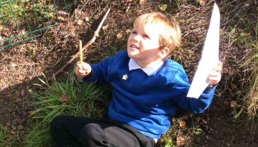 Outdoor Learning Fun
