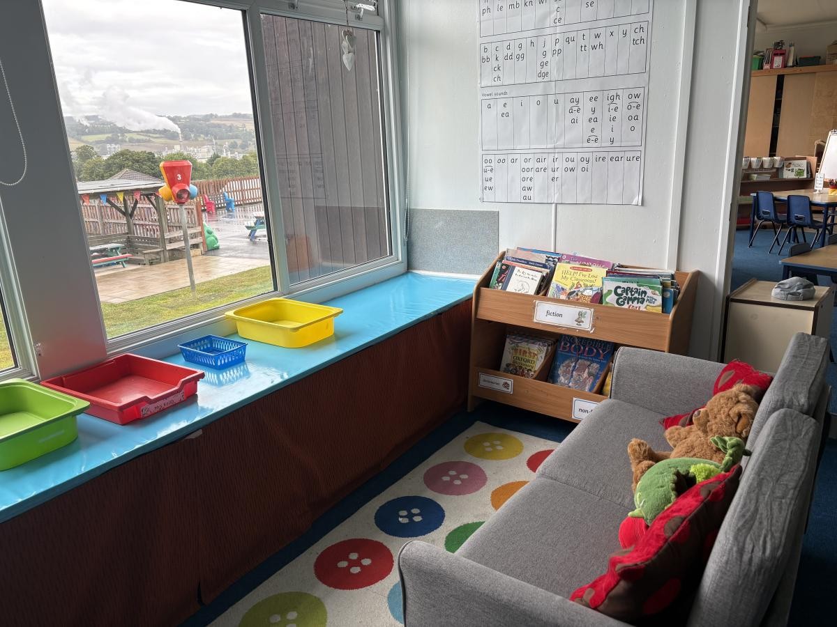  It provides a calm, engaging environment where pupils develop fluency, creativity, and confidence.