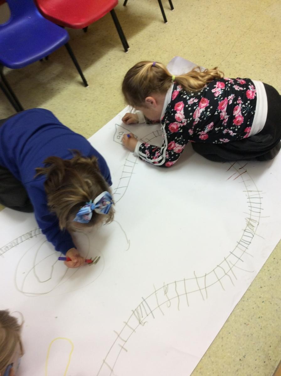 Mapping in Early Years