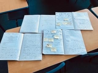 Year 4 Talk for writing - Innovation - Creating new plan and shared writing 