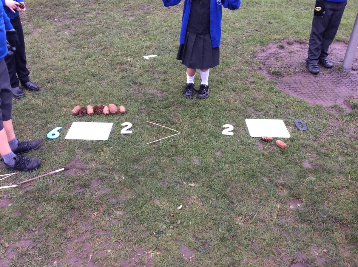 Comparing Number Sentences in Year 2