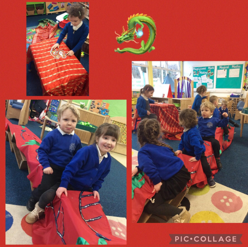 Celebrating Chinese New Year