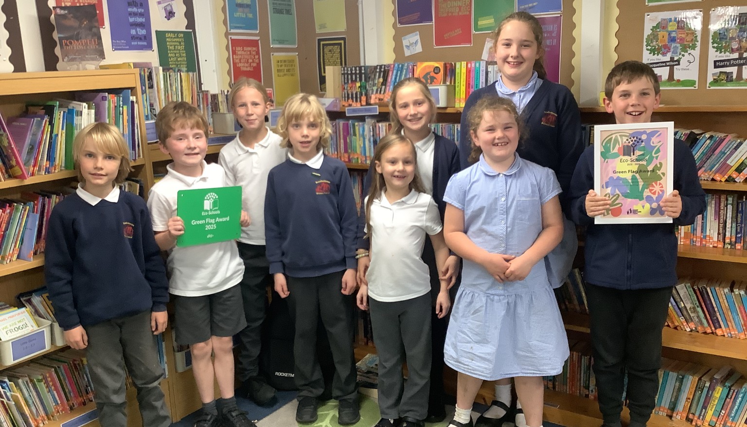 Green Flag award