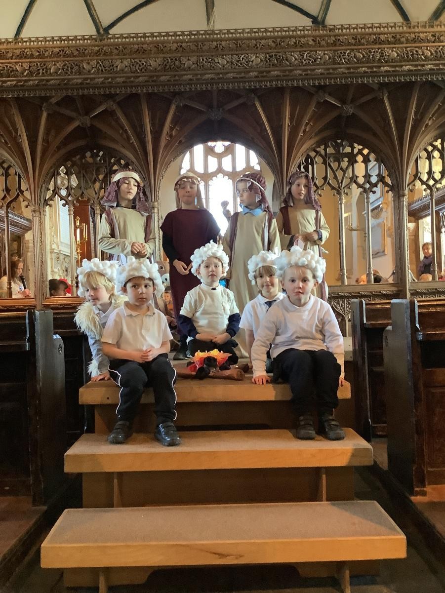 Christmas Nativity December 2022