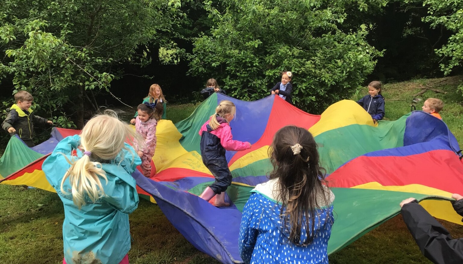 Parachute Games