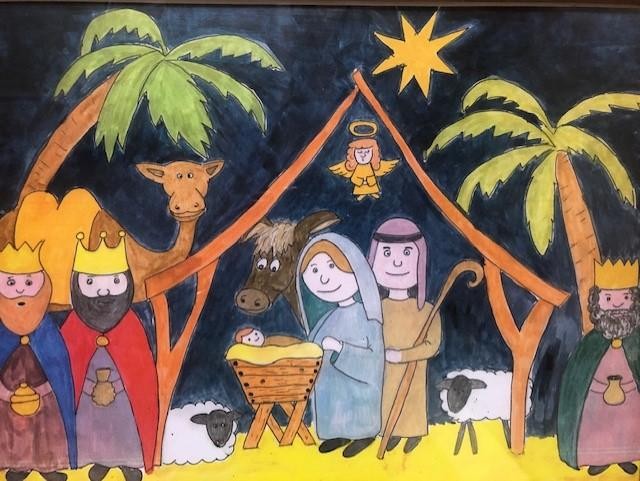 Joy - The Birth of Jesus