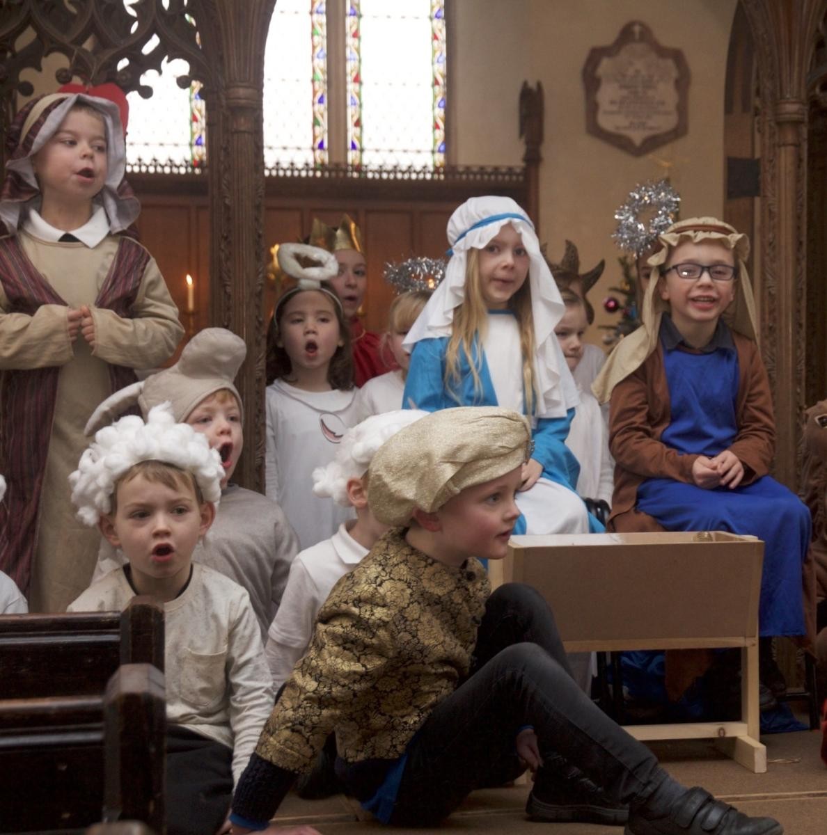 Christmas Nativity December 2022