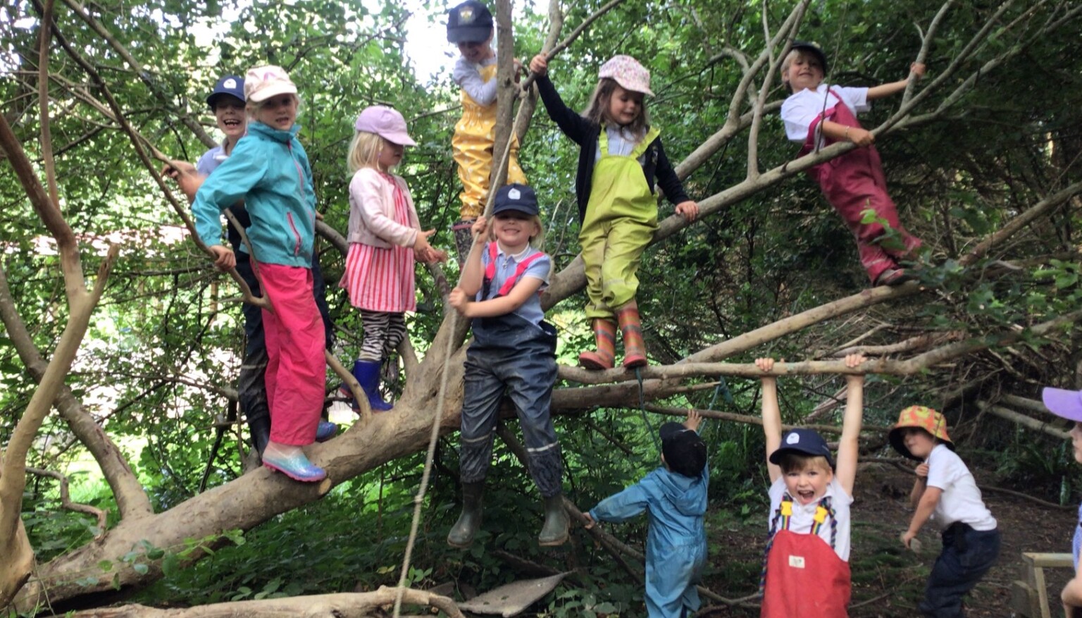 Outdoor Learning