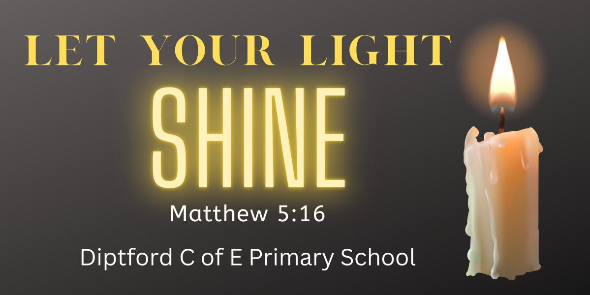 Let your light shine 