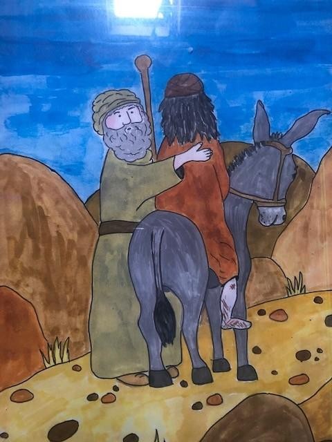 Kindness - The Good Samaritan