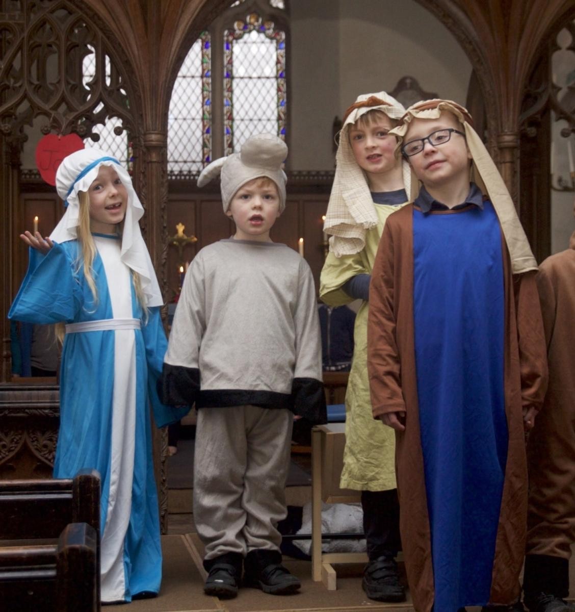 Christmas Nativity December 2022