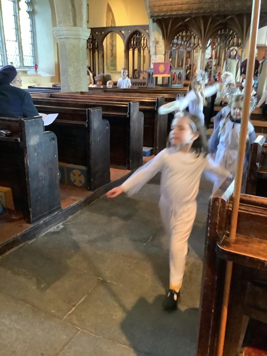 Christmas Nativity December 2022