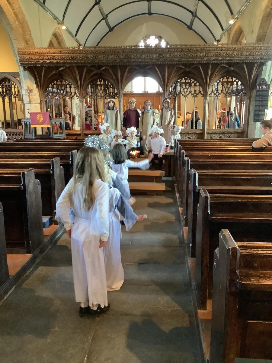 Christmas Nativity December 2022