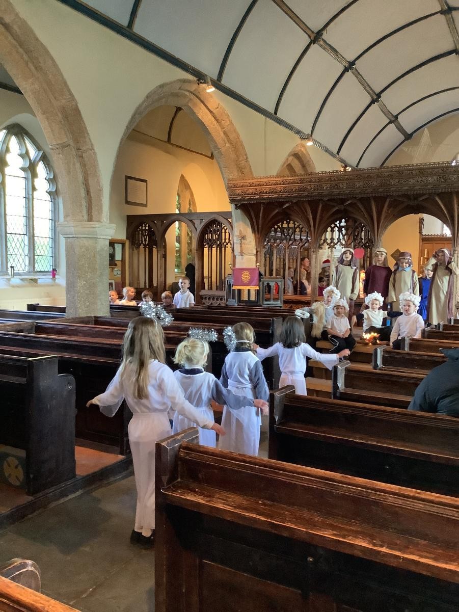 Christmas Nativity December 2022