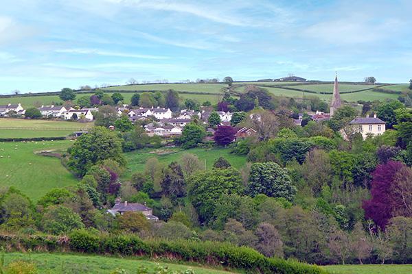 Diptford Village Website