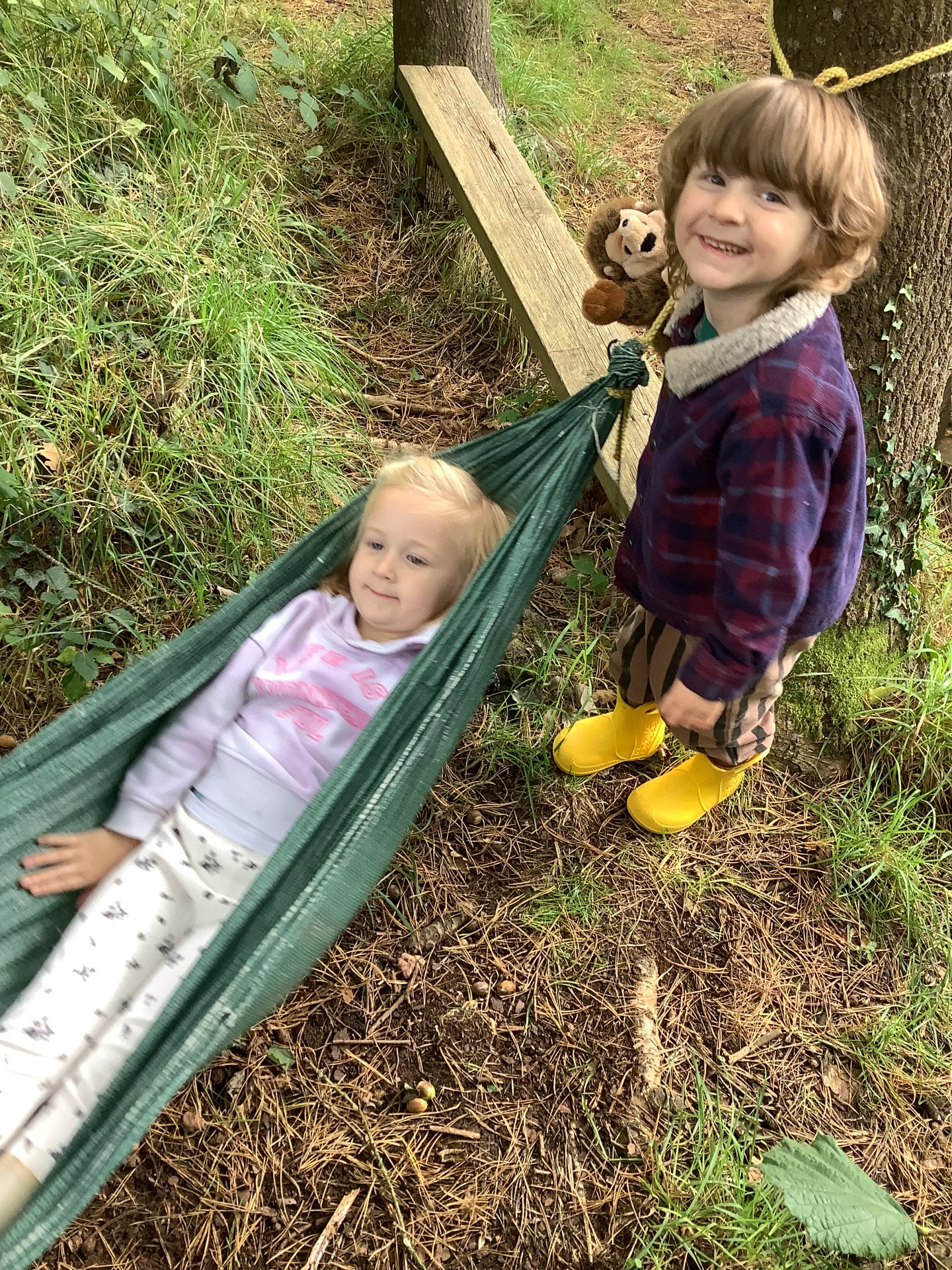 Little owls forest school 
