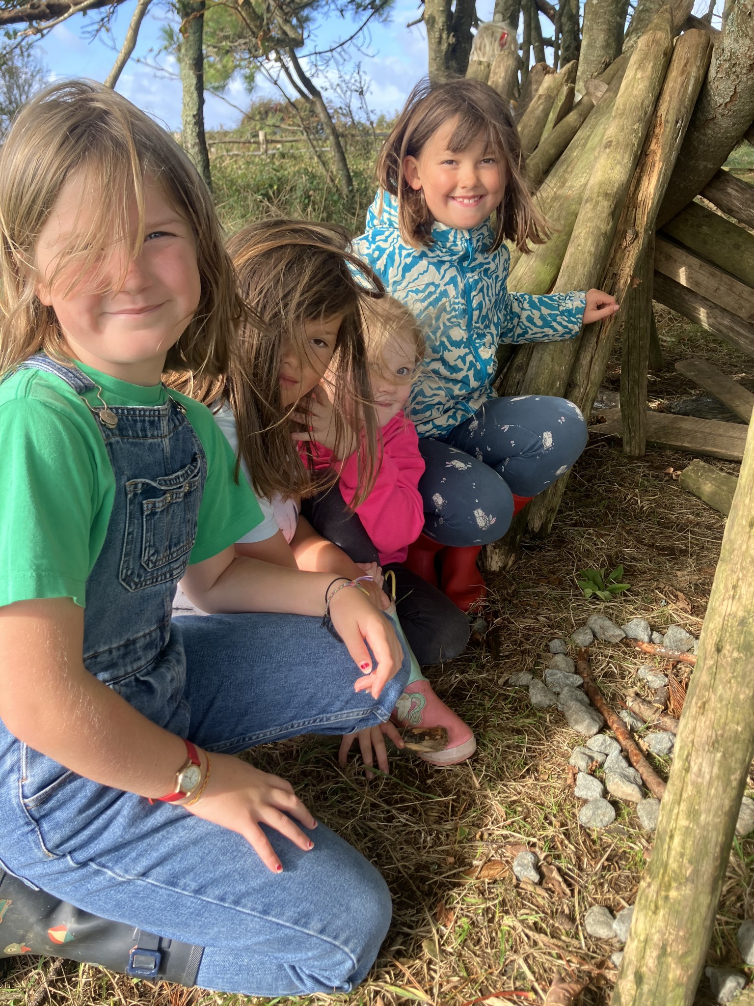 East Soar Farm Trip 