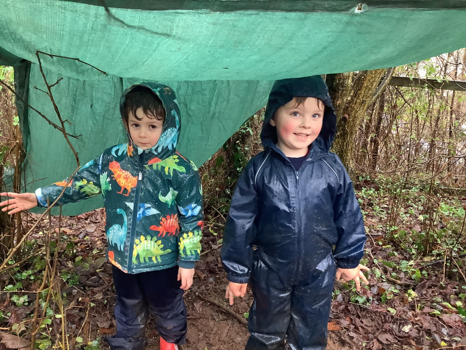 Forest school 