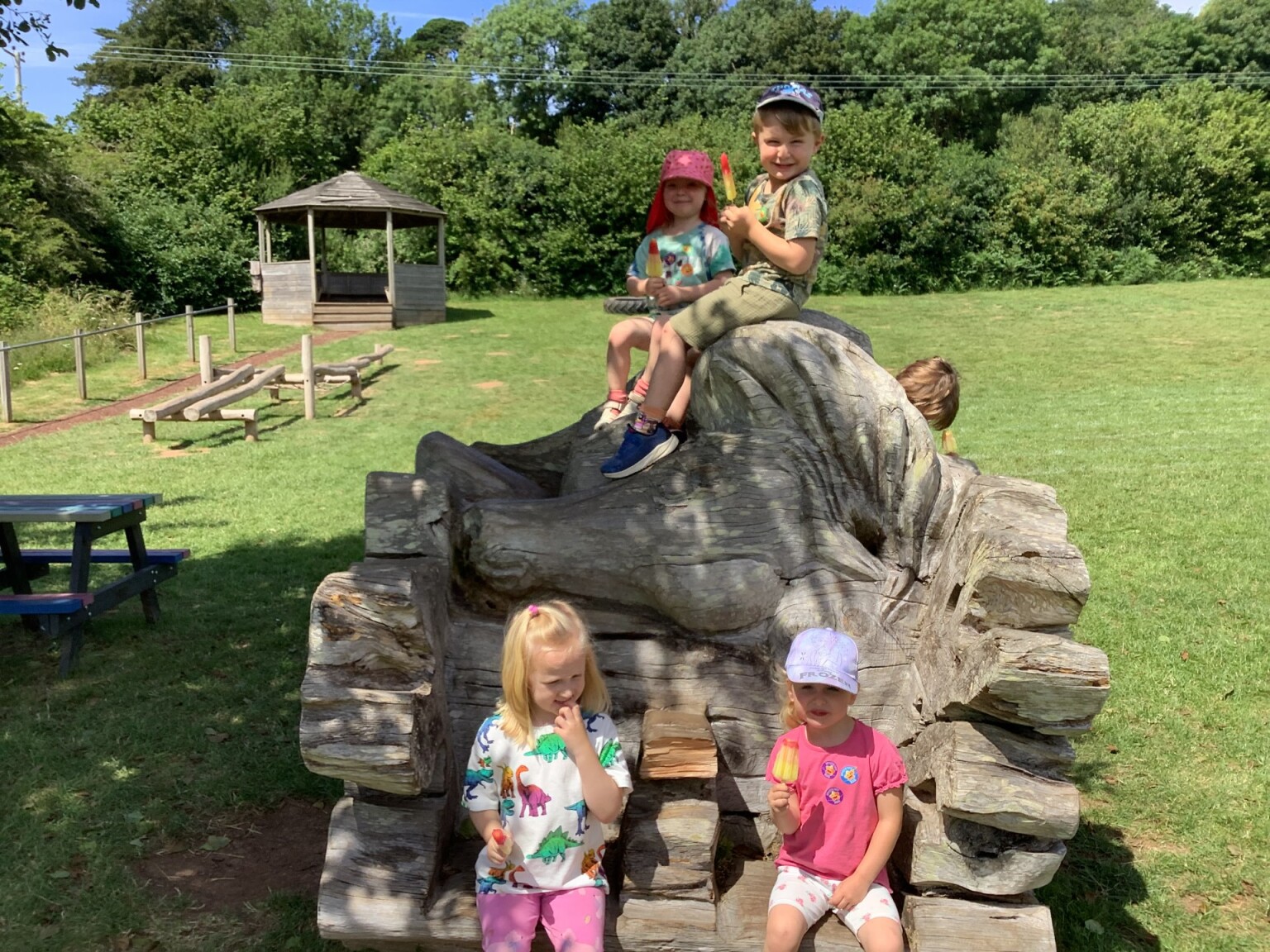 Little Owls Sports Day
