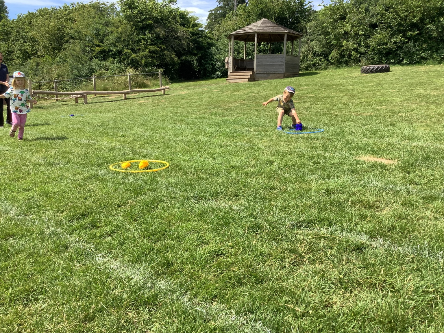 Little Owls Sports Day