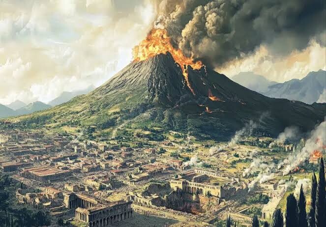Mount Vesuvius
