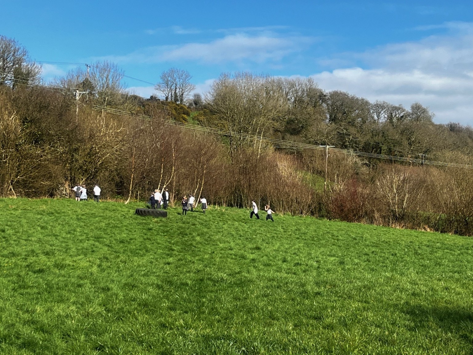 Science outside 