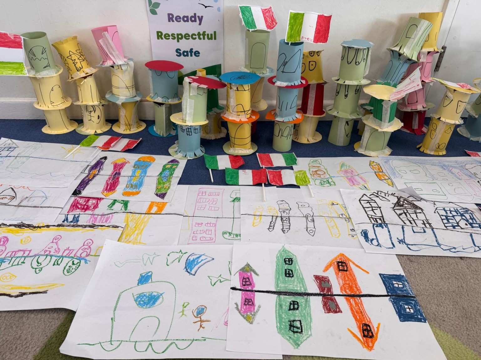 World Explorer Day - Italy