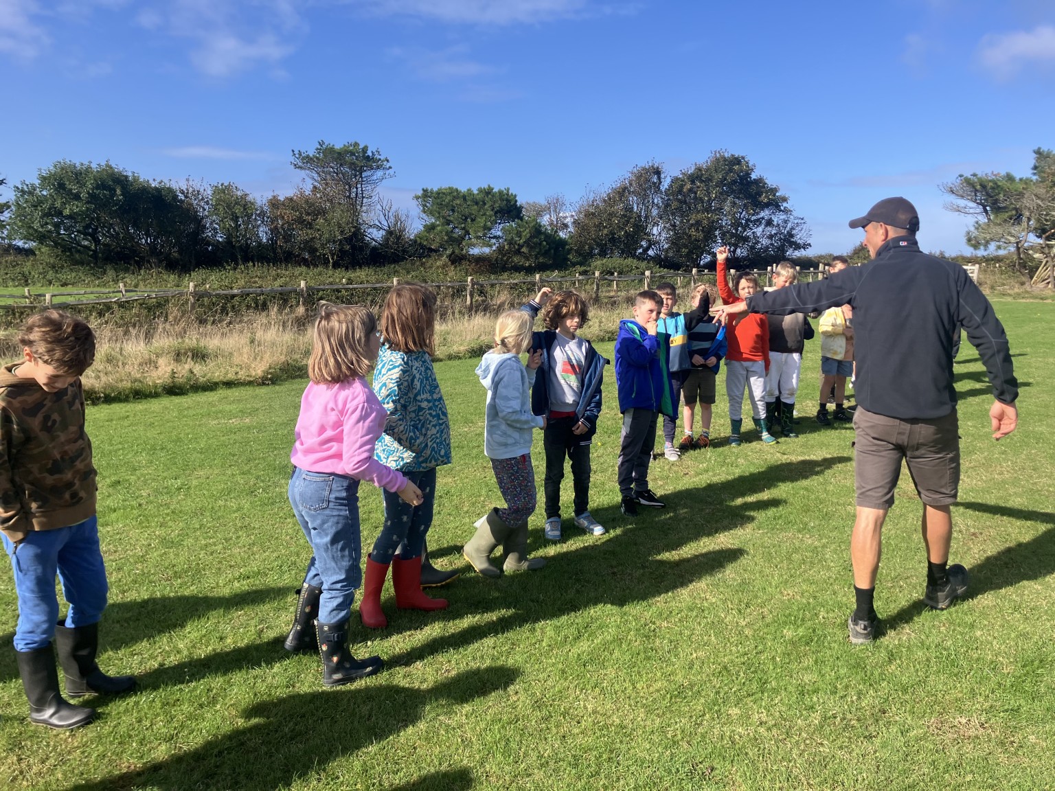 East Soar Farm Trip 