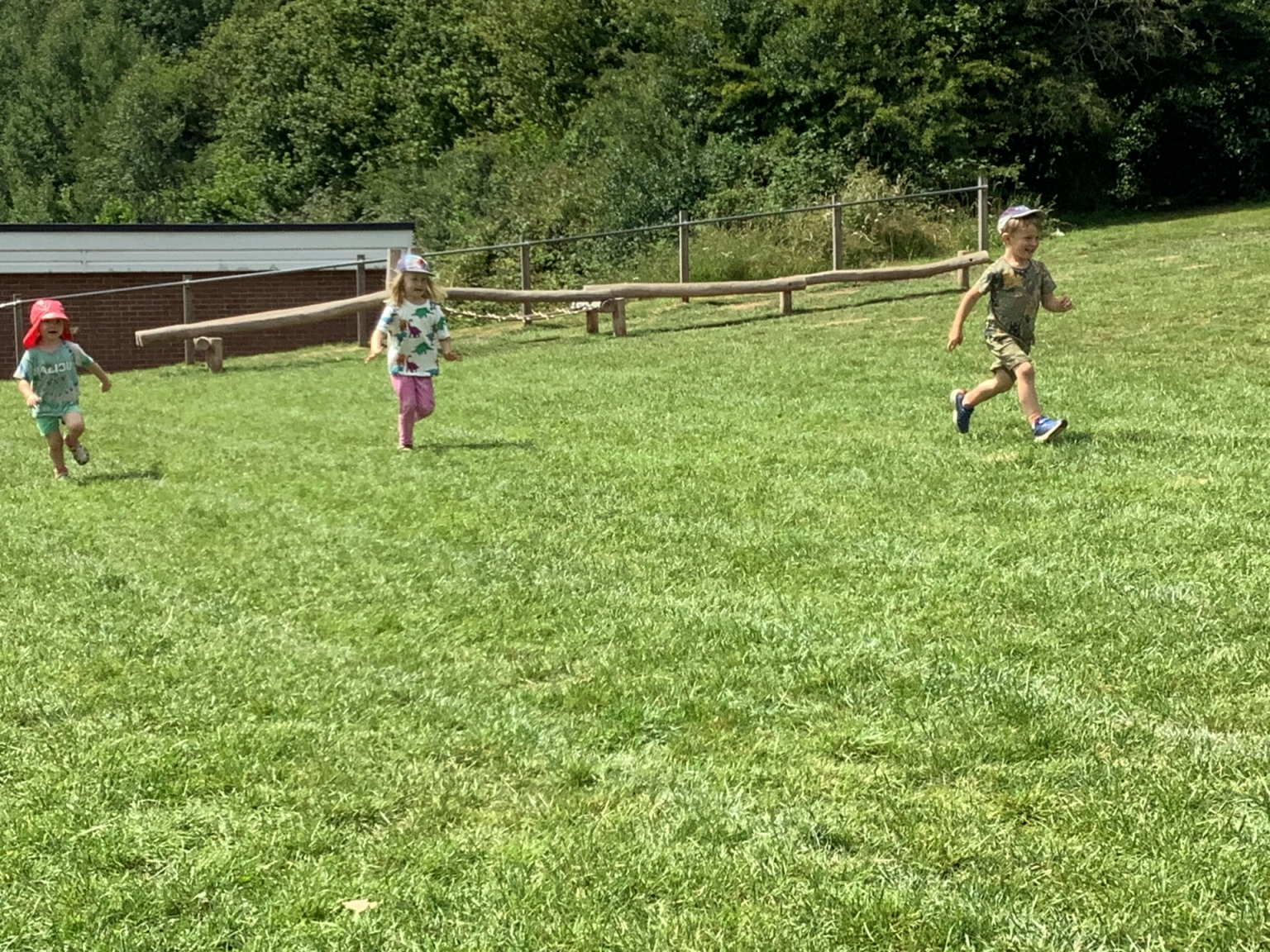 Little Owls Sports Day