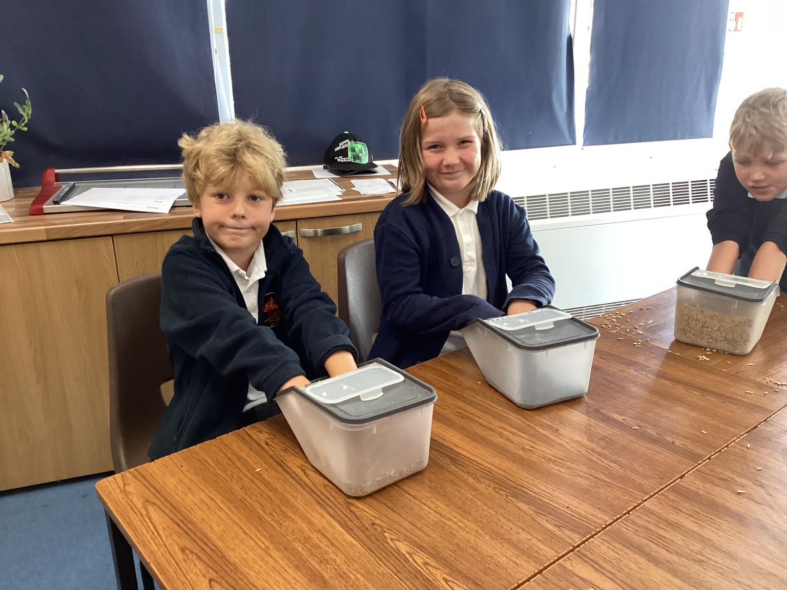 Farmwise Visit