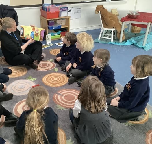 Story time 