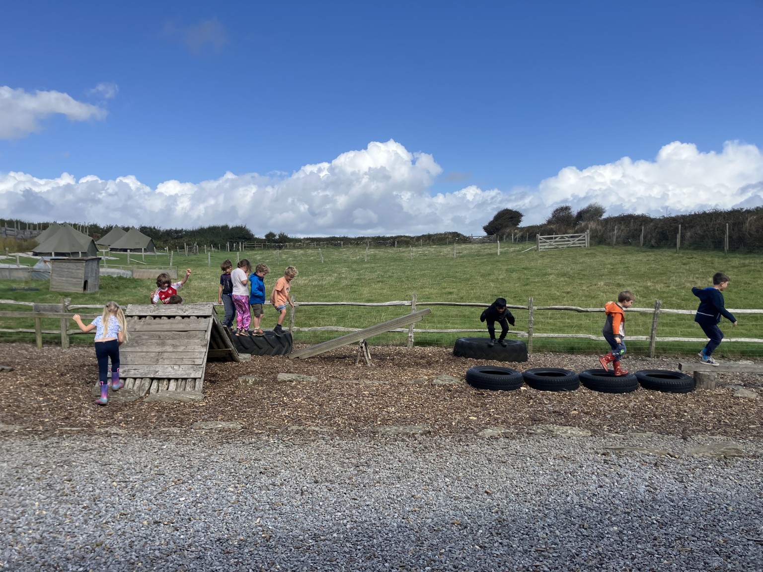 East Soar Farm Trip 