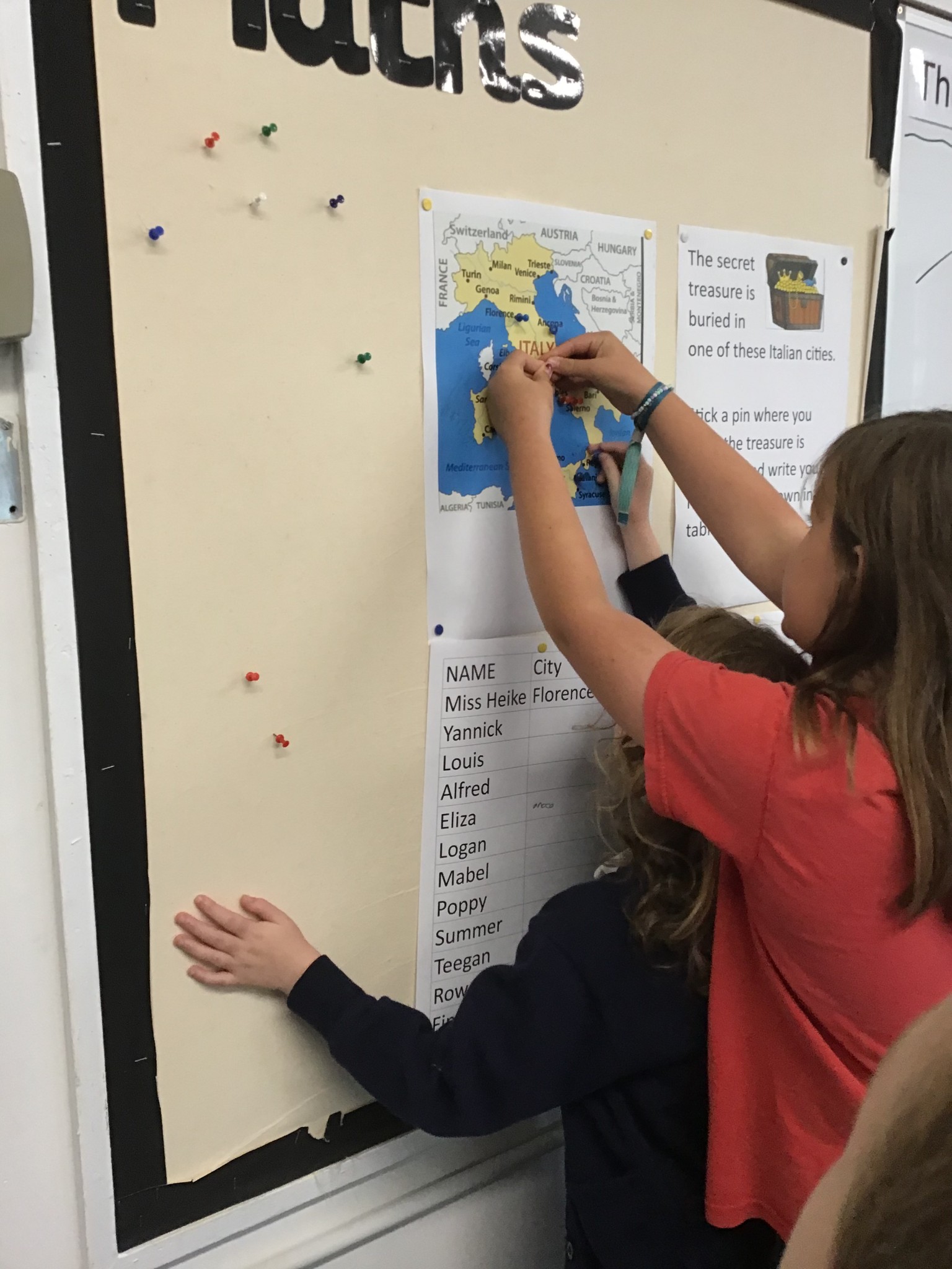 World Explorer Day - Italy