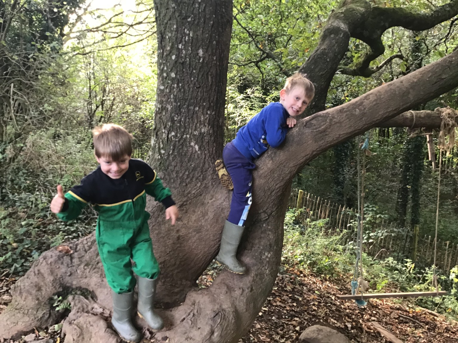 Forest school