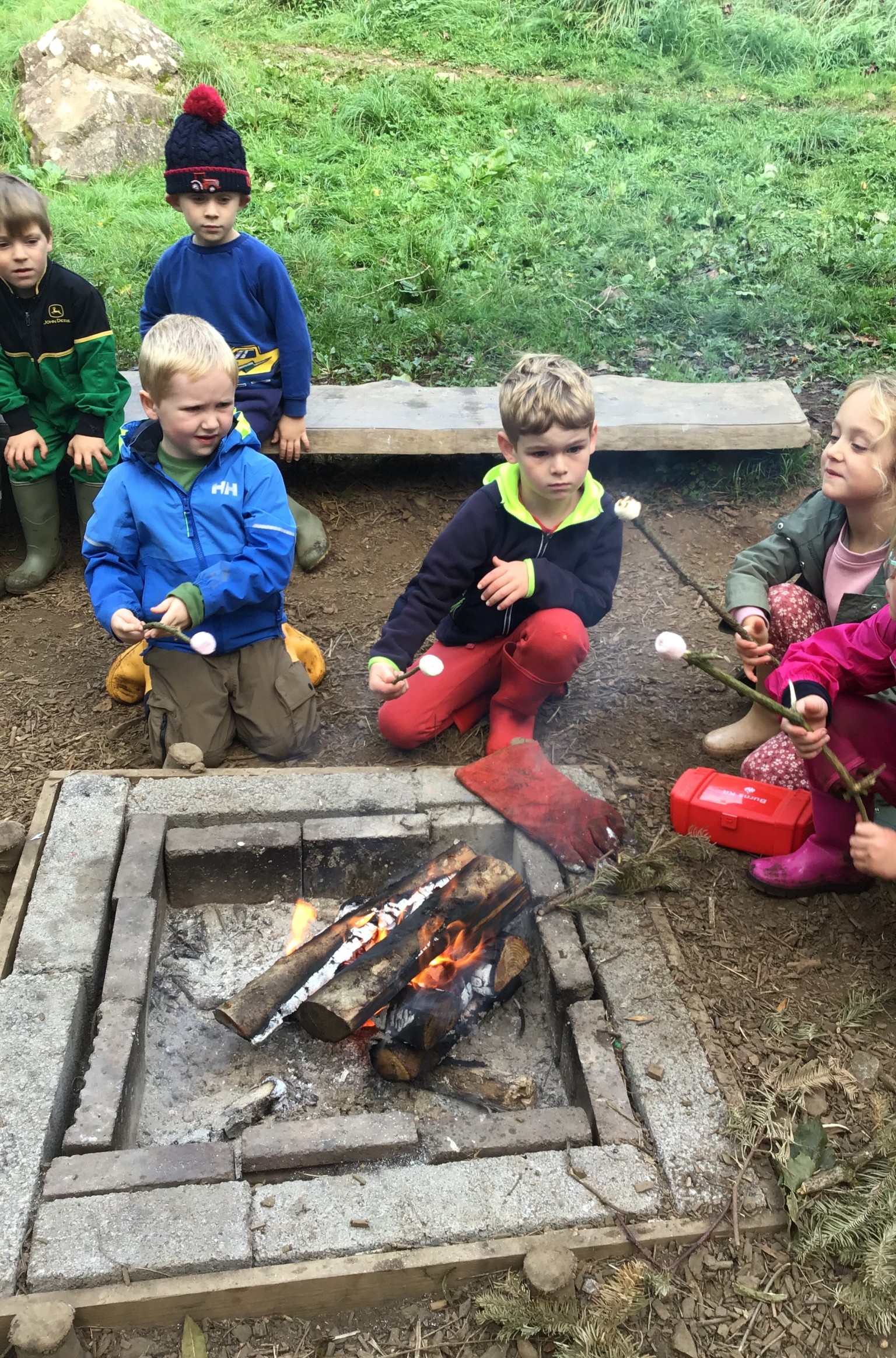 Forest school