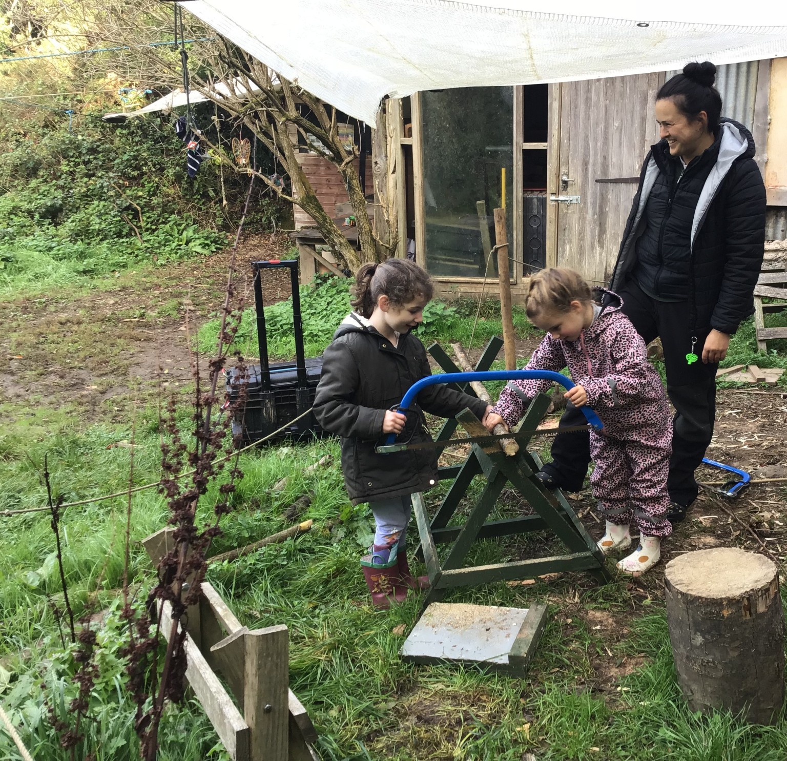 Forest school