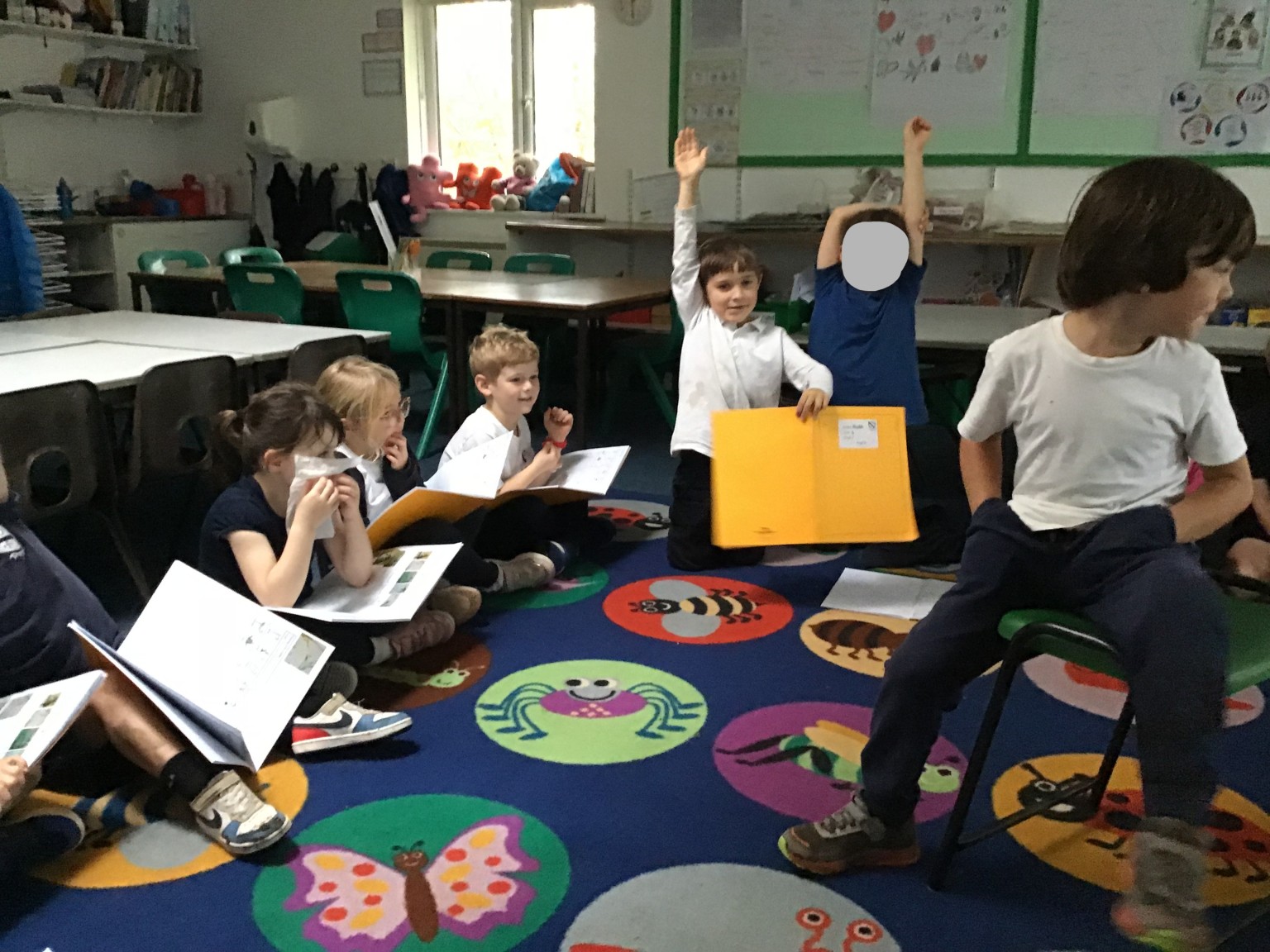 Hot seating