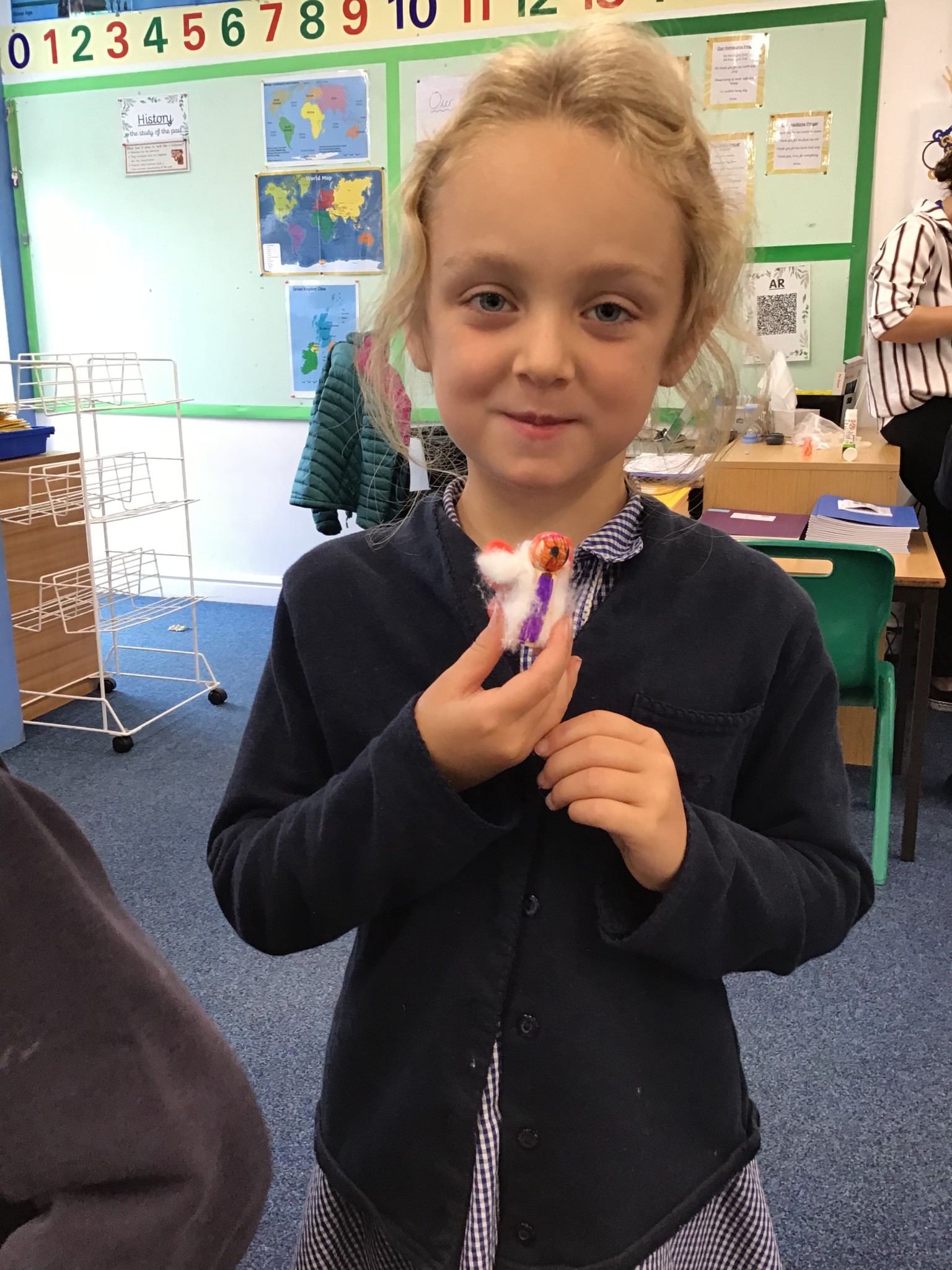 Making our little friends