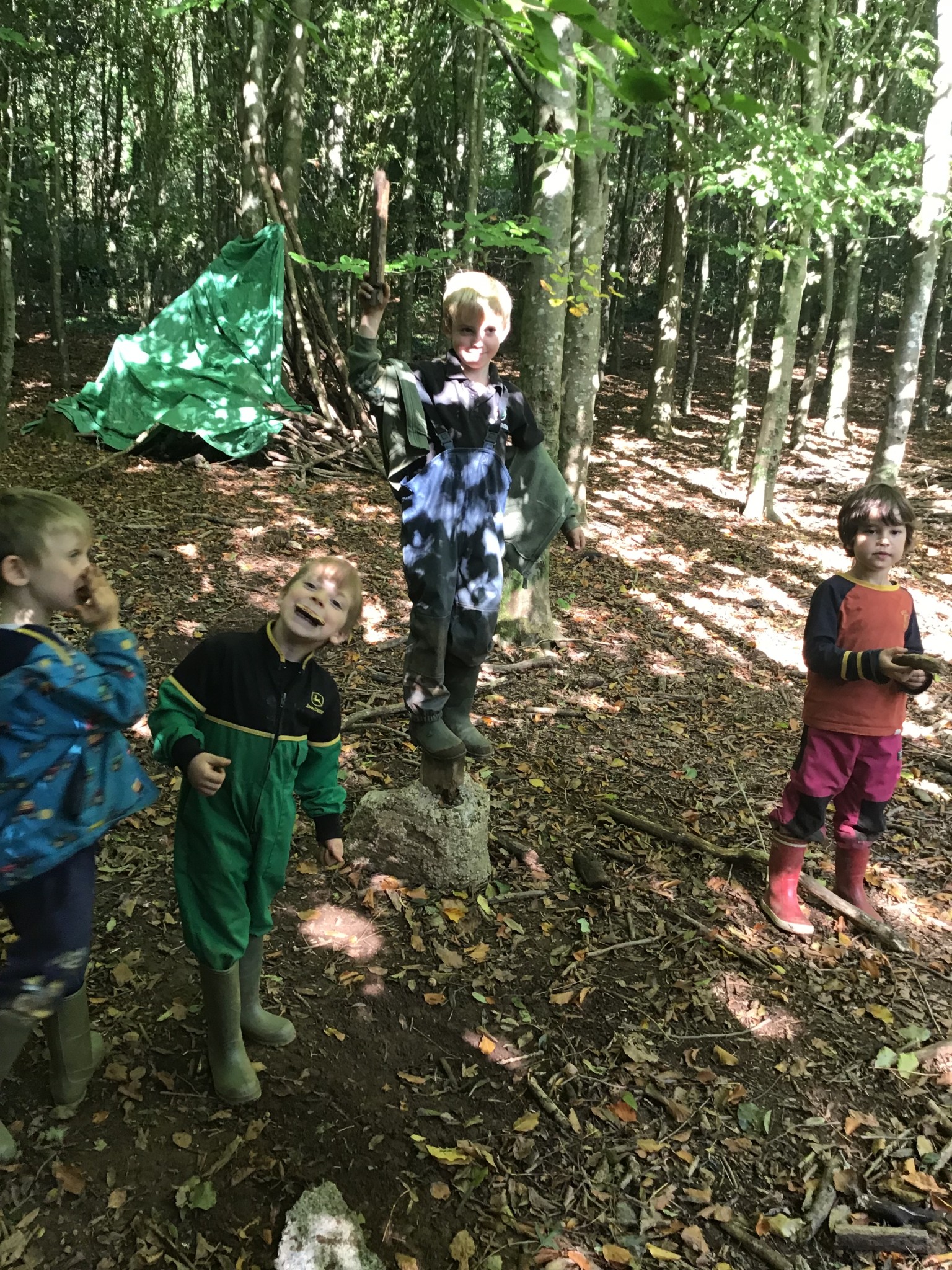 Forest school
