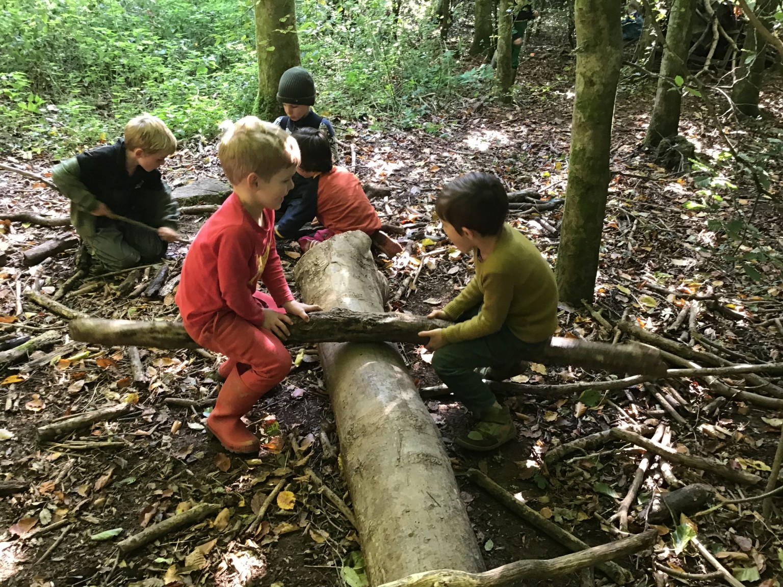 Forest school