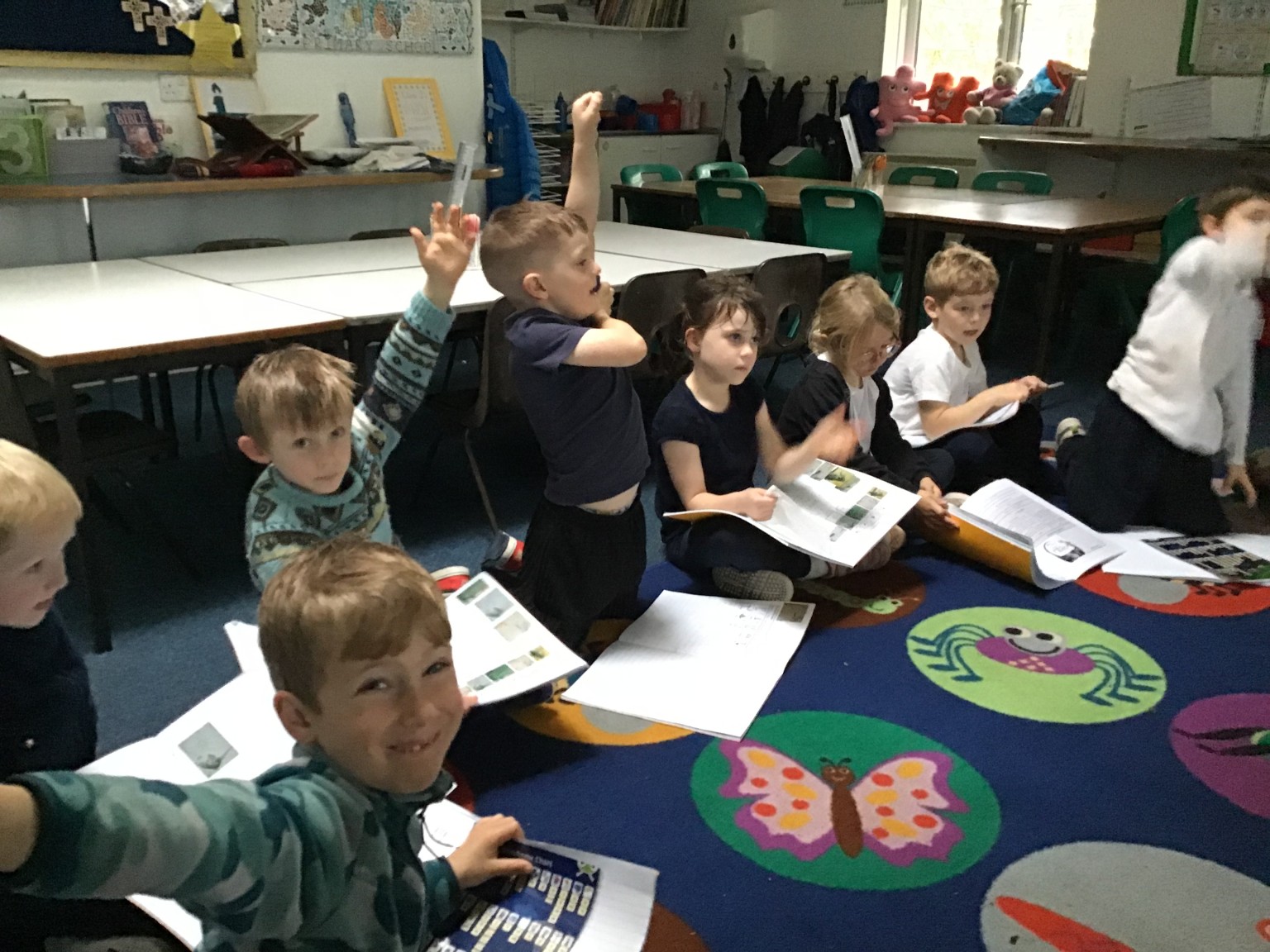 Hot seating