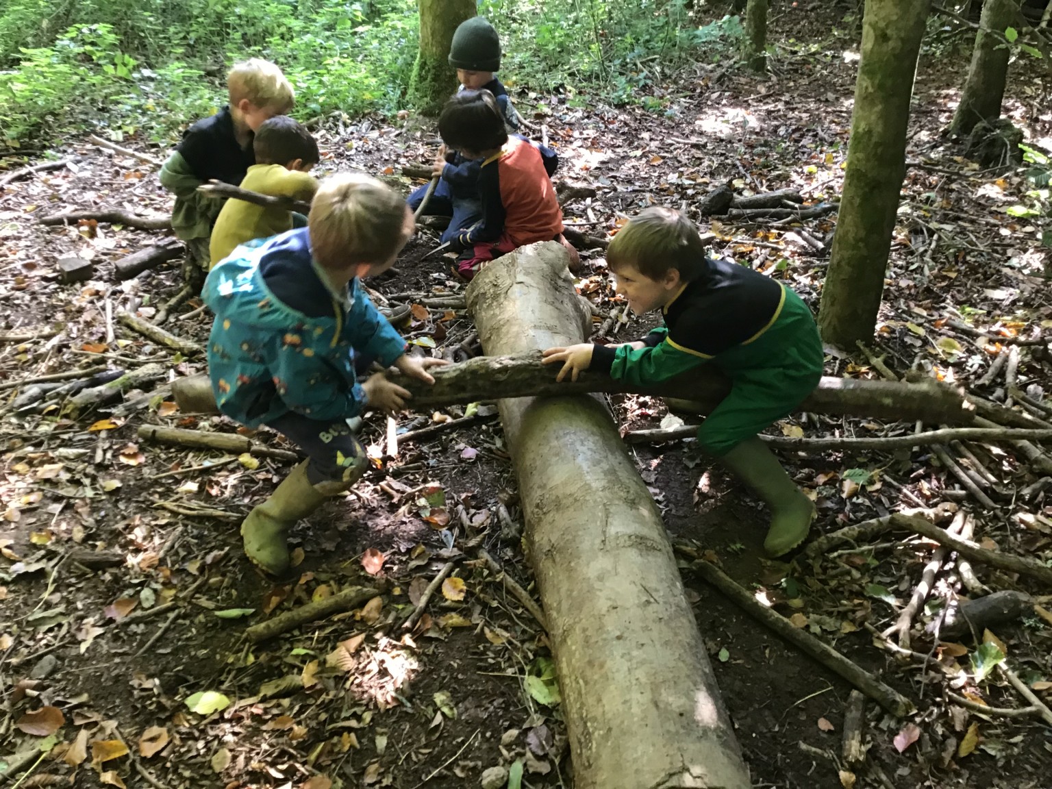 Forest school