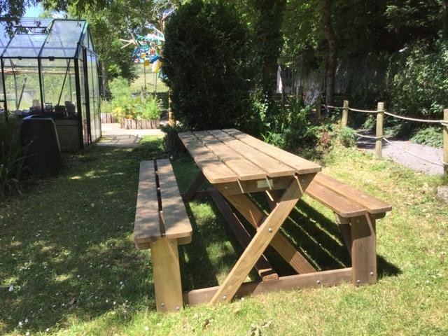 A lovely place for outdoor lessons!