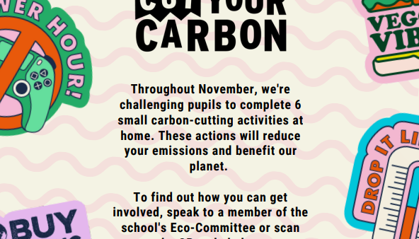 Cut your Carbon
