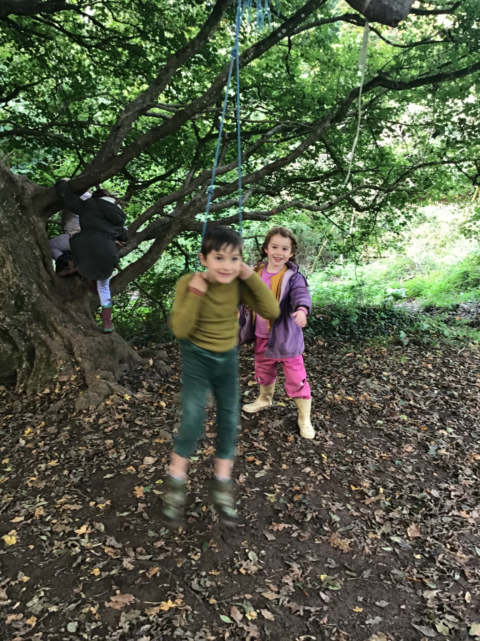 Forest school