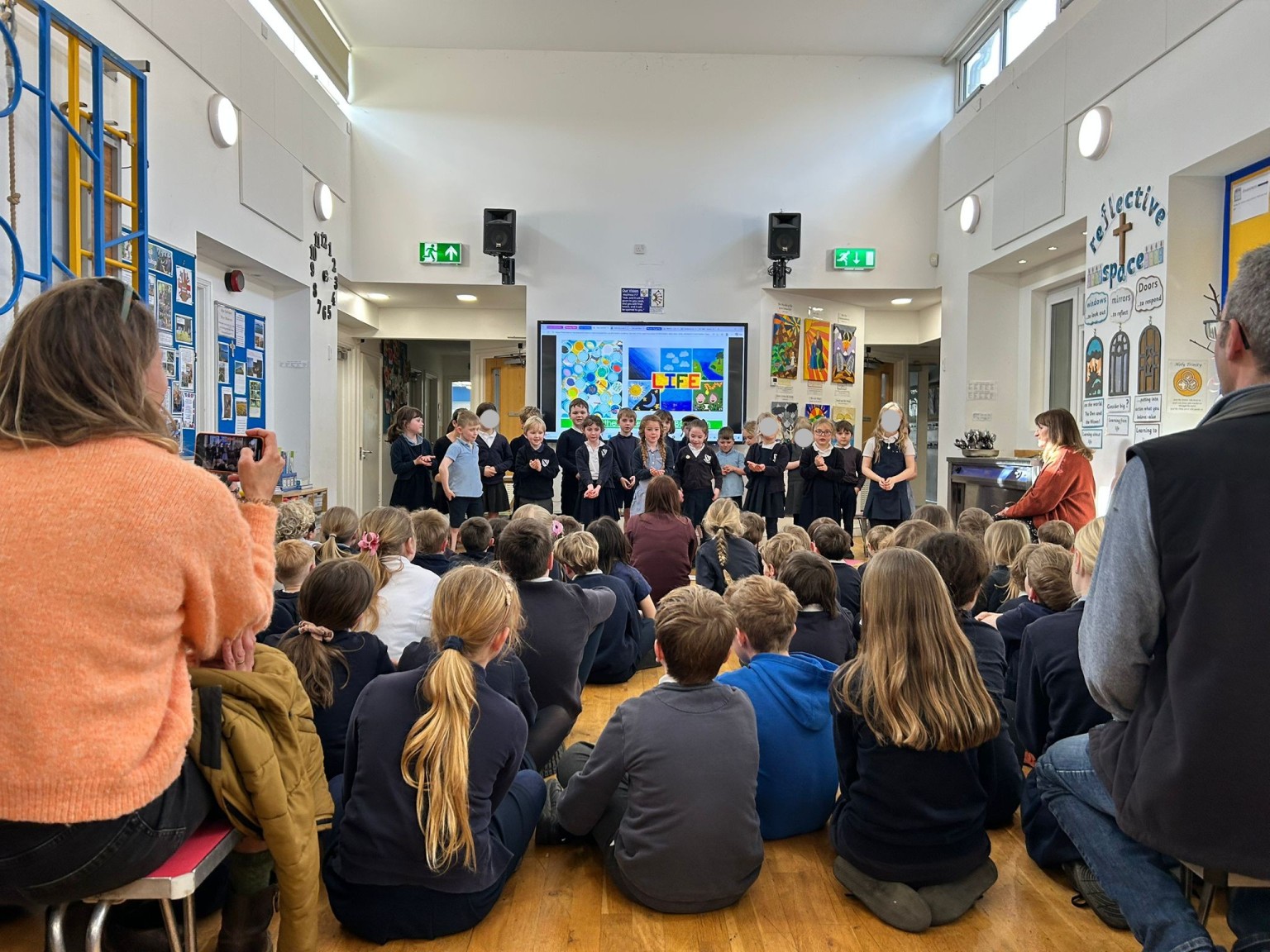 Class Assembly 