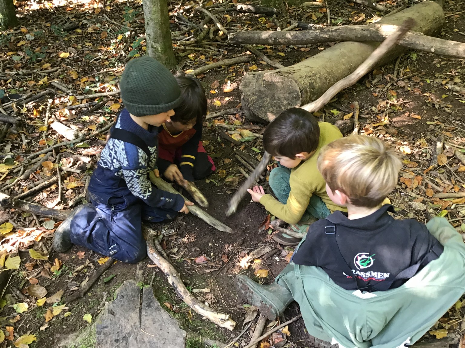 Forest school